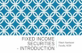 FIXED INCOME SECURITIES - rvoicmai.in