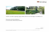 Soft Landscaping Specification & Design Guidance Estates ...