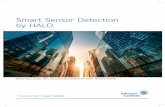 Smart Sensor Detection by HALO