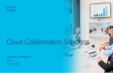 Cloud Collaboration Solutions