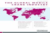 SPECIAL REPORT THE GLOBAL MOBILE CRANE INDUSTRY