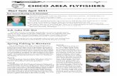 CHICO AREA FLYFISHERS