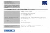 European Technical Approval ETA-11/0533 - Killich