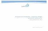 EDUCATIONAL TRIPS AND VISITS policy - Aspire Learning Trust