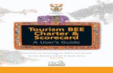 Tourism BEE Charter & Scorecard - Gov