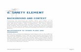 6. SAFETY ELEMENT - Palm Springs, California