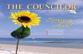 FLORIDA COUNCIL on CRIME and DELINQUENCY Spring