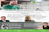 SCHOOL TO SUCCESS - Marian Kenthurst
