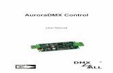 aurora dmx control english - DMX4ALL