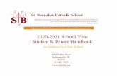 St. Barnabas Catholic School
