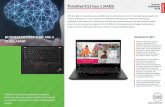 ThinkPad X13 Gen 1 (AMD) - Lenovo