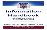 Information Handbook - e Q