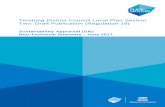 Tendring District Council Local Plan Section Two: Draft ...