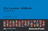Private M&A 2021 - davispolk.com
