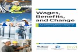 USEER: Wages, Benefits, and Change