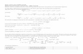 NASA IDEAL GAS FORMULATION Reference document: NASA/TP ...