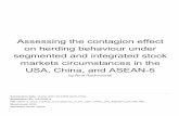 USA, China, and ASEAN-5