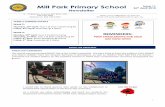 26 Newsletter - Mill Park Primary School