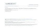Technology and Terrorism: The New ... - Liberty University