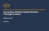 Accessing Global Capital Markets Through London - LSEG