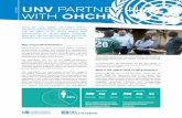 ENGLISH UNV PARTNERING WITH OHCHR