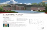 PYRAMID HOMES - Tyler Area Builders
