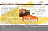 Grab the Popcorn The Arc & Sprout Film Festival Returns!