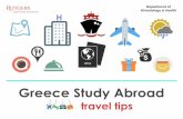 Greece Study Abroad