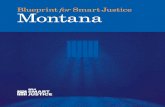 Blueprint for Smart Justice Montana