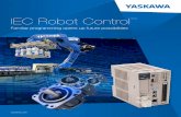 IEC Robot ControlTM - Control Design