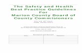 Safety & Health Best Practice Guidelines for MCBCC