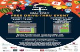FREE DRIVE-THRU EVENT