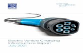 Electric Vehicle Charging Infrastructure Report July 2021