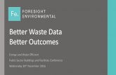 Better Waste Data Better Outcomes - na.eventscloud.com