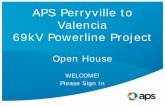 APS Perryville to Valencia 69kV Powerline Project