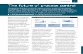 AUTOMATION The future of process control