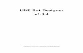 LINE Bot Designer v1.3