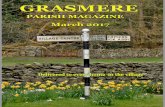 Grasmere Parish Magazine - March 2017