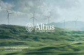 Apollo Strategic Investment - Altius