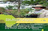 The African Fertilizer Volunteers Program