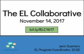 The EL Collaborative - SCOE