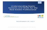 Understanding Septic Systems and Wells for the Real Estate ...