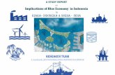 A STUDY REPORT on Implications of Blue Economy in Indonesia
