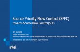 Source Priority Flow Control (SPFC)