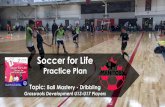 Soccer for Life - MSA - Manitoba Soccer Association