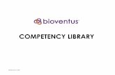 COMPETENCY LIBRARY