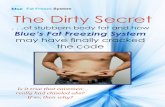 Fat Freeze System The Dirty Secret