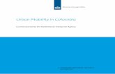 Urban Mobility in Colombia - RVO