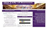 Our Lady of Sorrows Dec. 5
