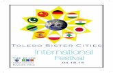 Festival - Toledo Sister Cities